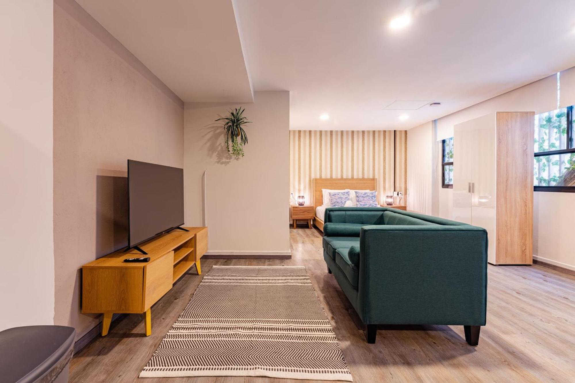 Condesa Lofts & Residence Hotel By Vh เม็กซิโกซิตี้ ห้อง รูปภาพ