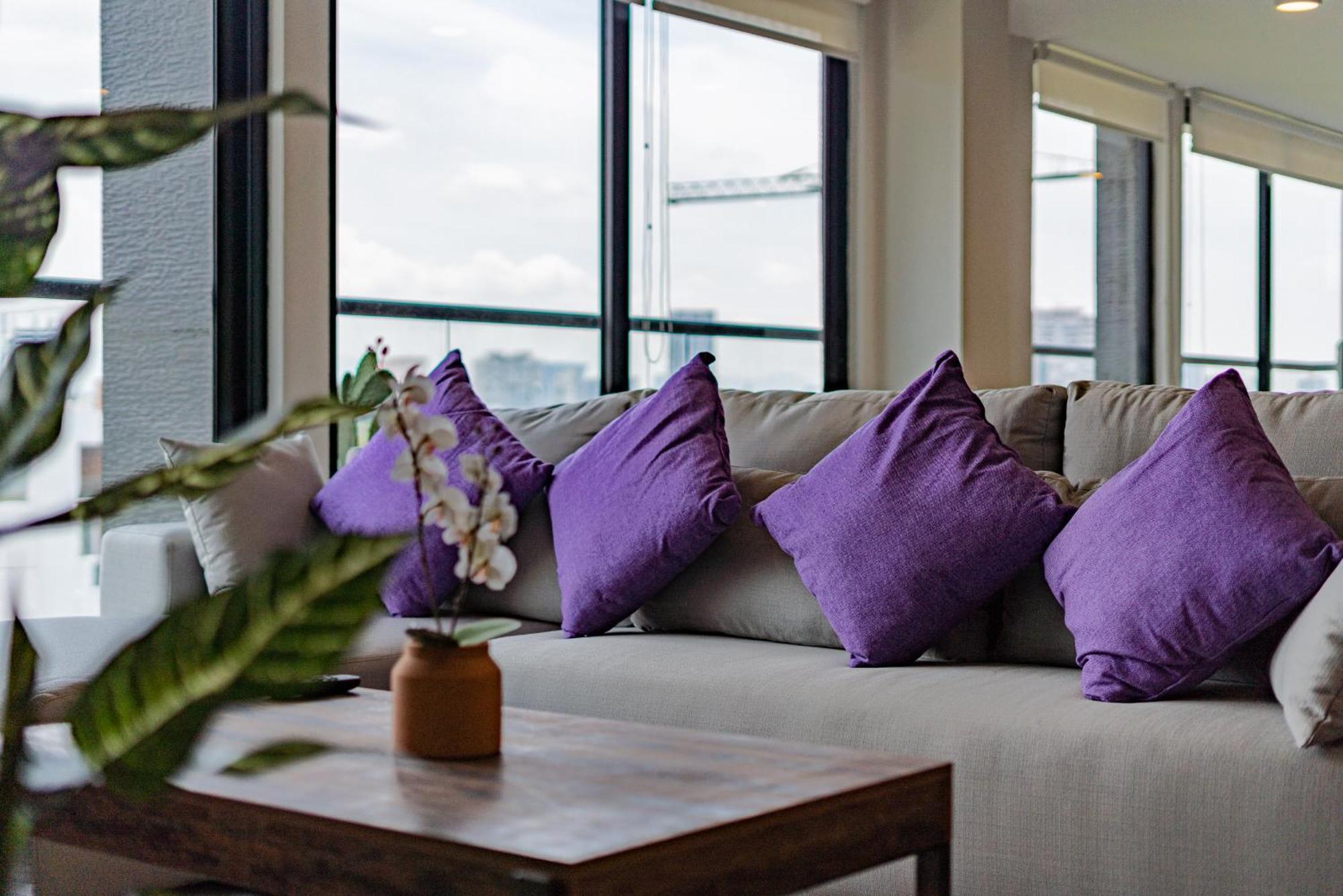 Condesa Lofts & Residence Hotel By Vh เม็กซิโกซิตี้ ห้อง รูปภาพ