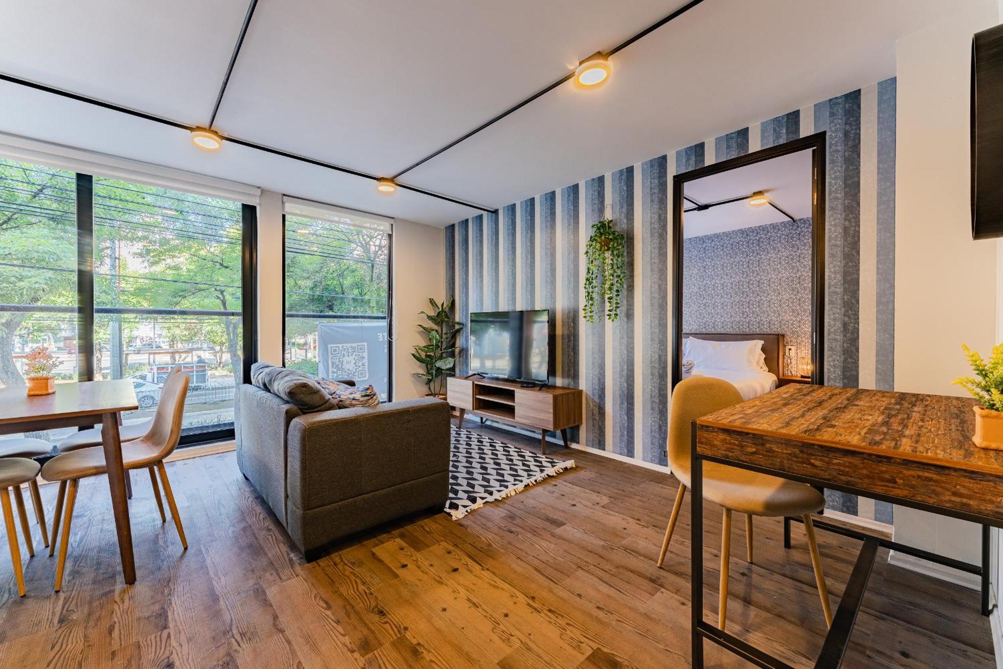Condesa Lofts & Residence Hotel By Vh เม็กซิโกซิตี้ ห้อง รูปภาพ