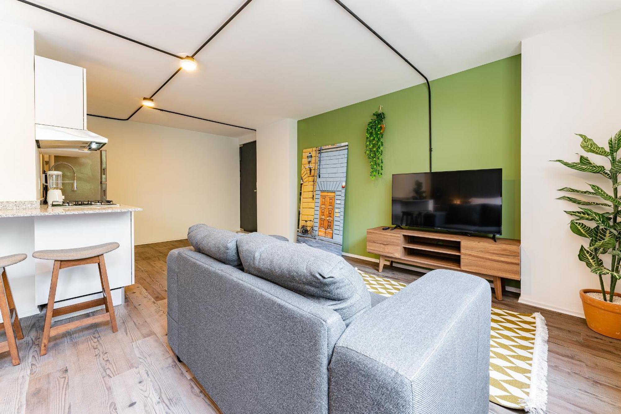 Condesa Lofts & Residence Hotel By Vh เม็กซิโกซิตี้ ห้อง รูปภาพ
