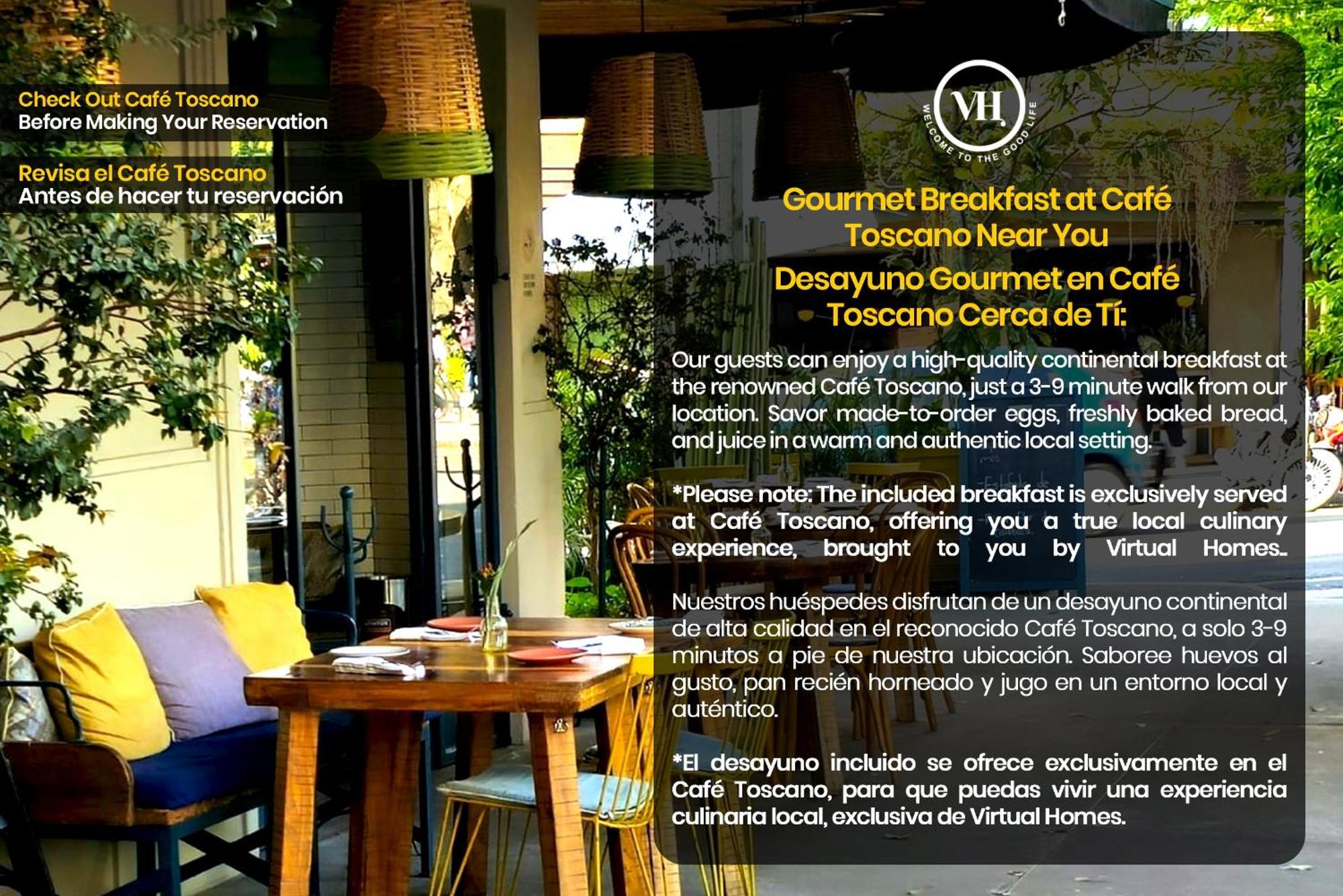 Condesa Lofts & Residence Hotel By Vh เม็กซิโกซิตี้ ภายนอก รูปภาพ